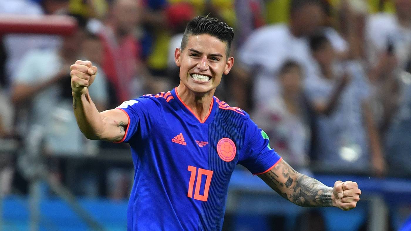 Хамес Родригес