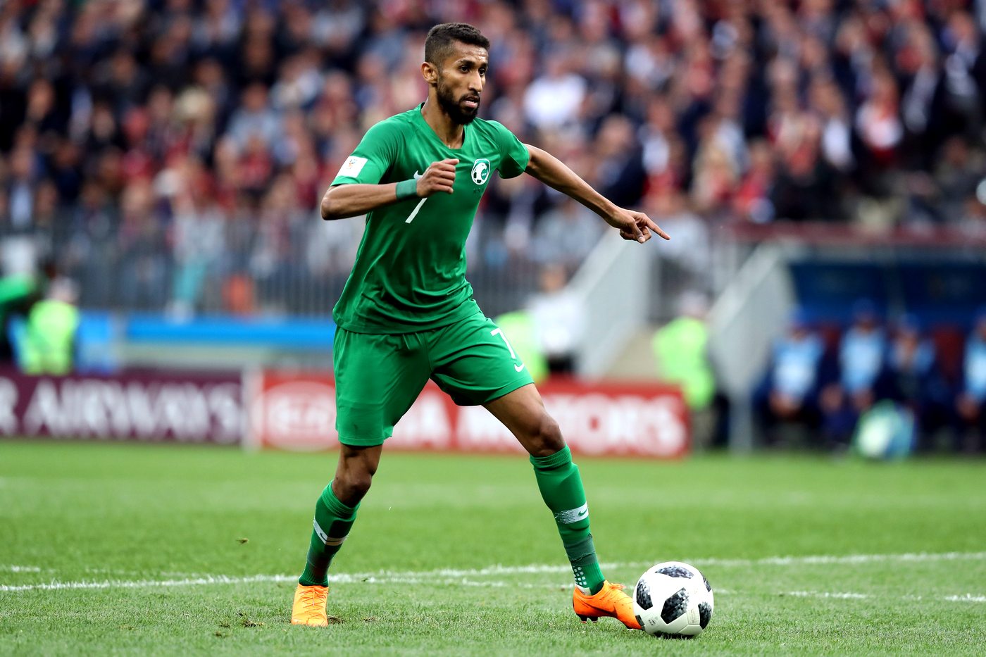 Салман Аль-Фарадж