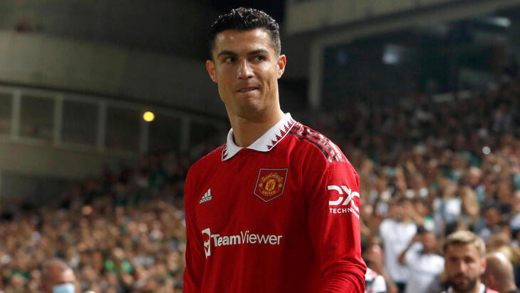 Криштиану Роналду