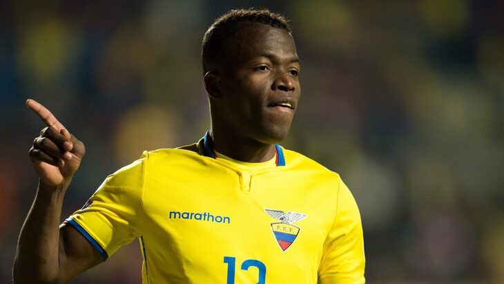 Эннер Валенсия