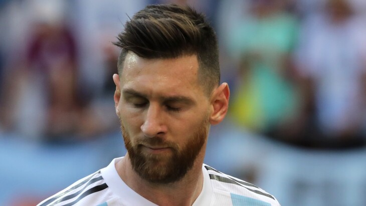 Лионель Месси