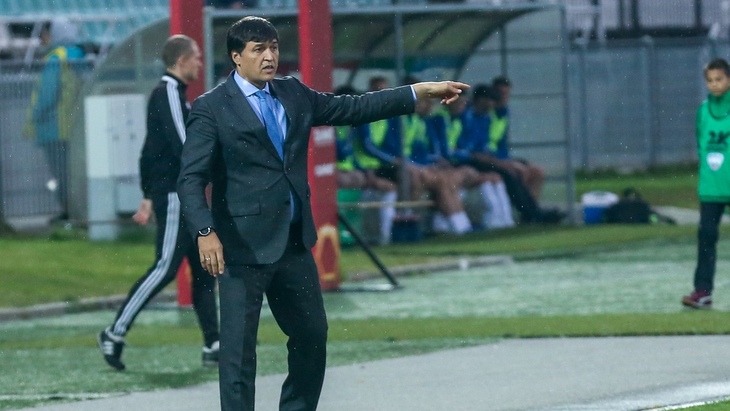 Юрий Уткульбаев