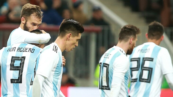 Сборная Аргентины