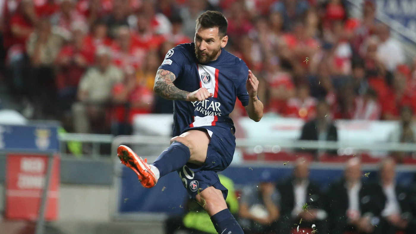 Лионель Месси