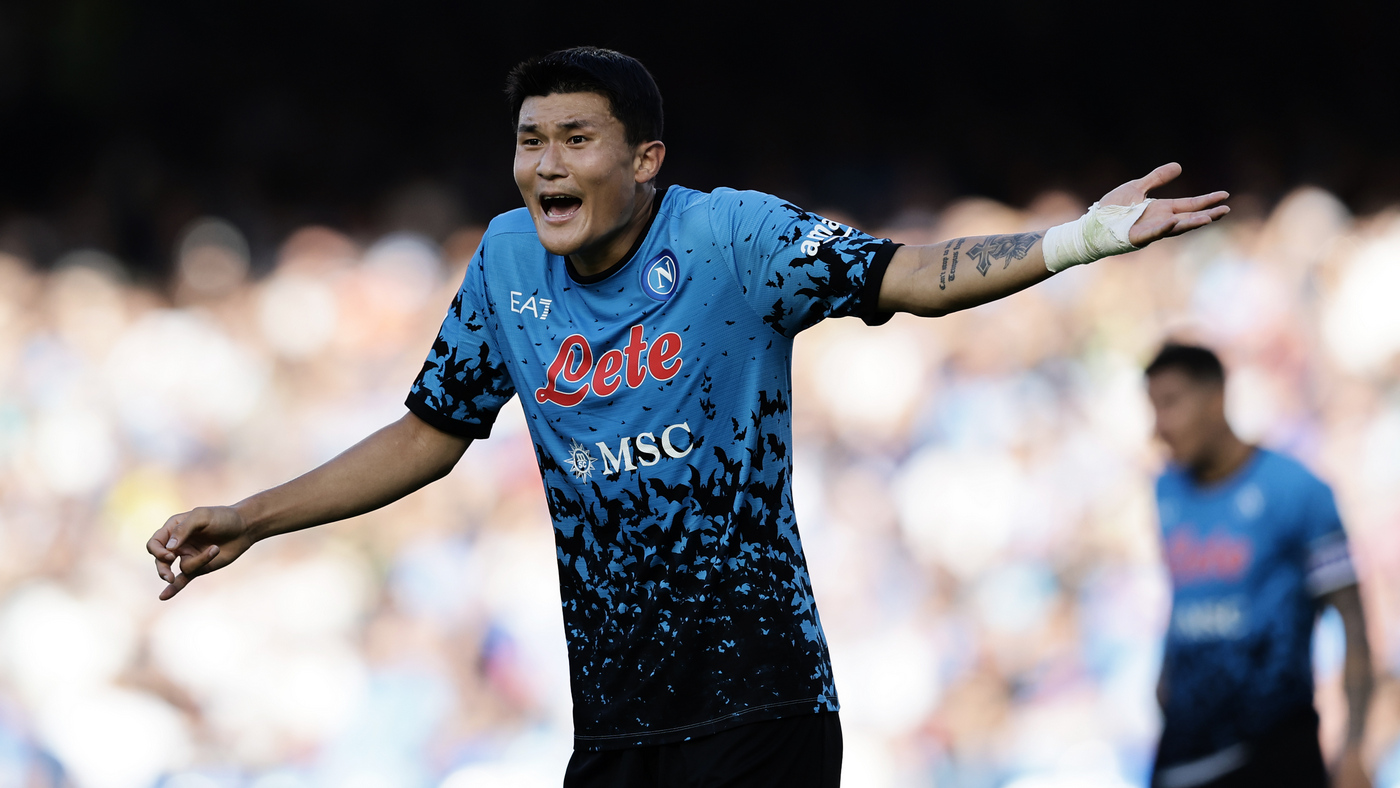 Ким Мин Чжэ 