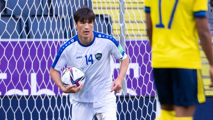 Элдор Шоумуродов