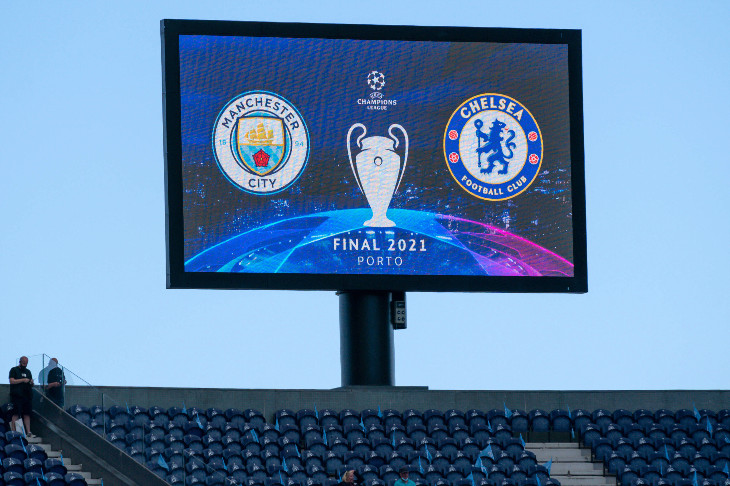 Главный еврокубок не дается «Манчестер Сити» 