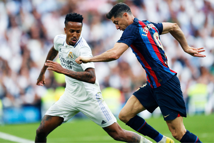 «Эль Класико»