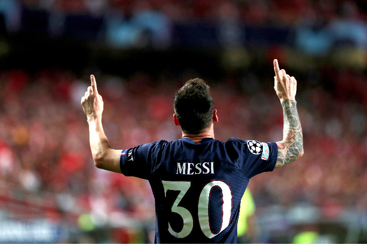 Линель Месси