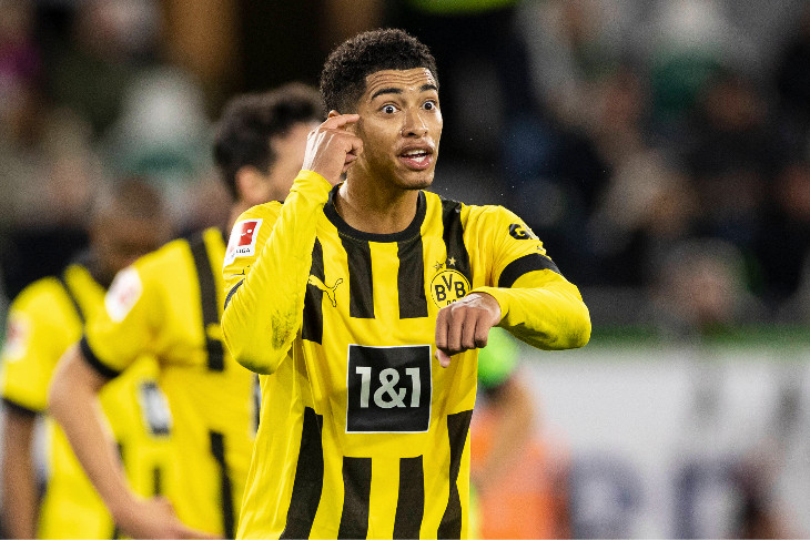 Джуд Беллингем