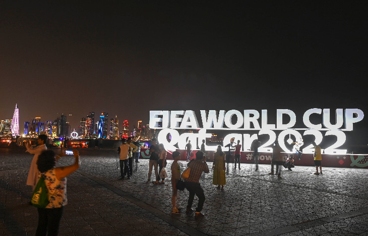 ЧМ-2022 приближается