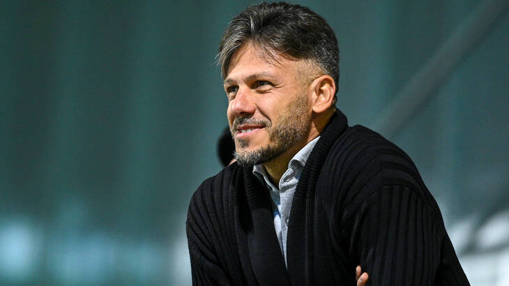 Мартин Демичелис