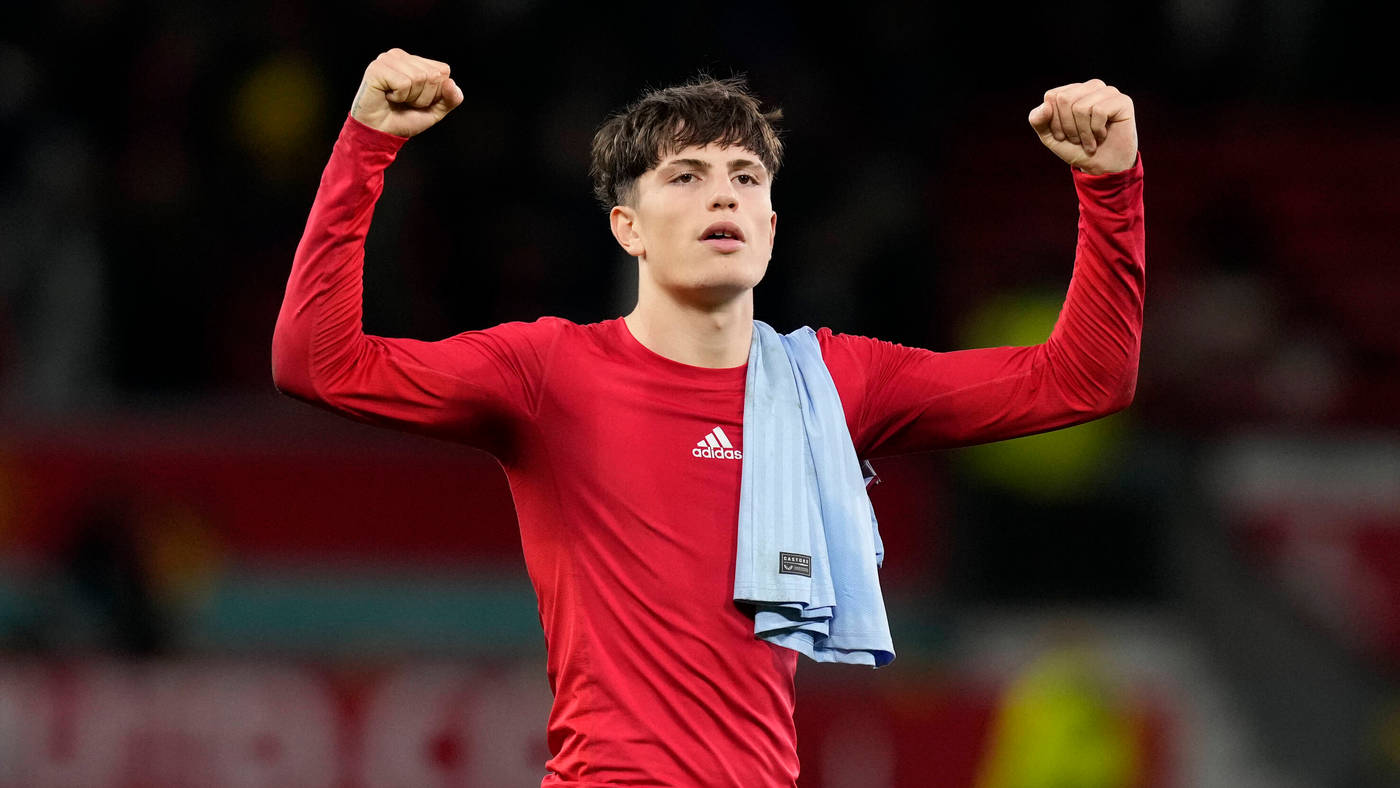 Алехандро Гарначо