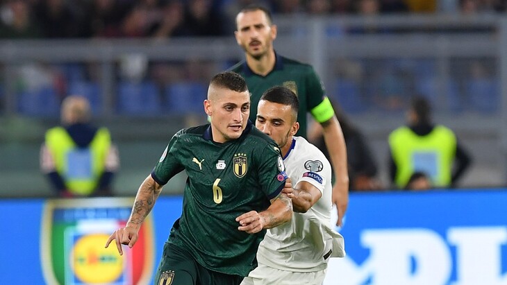 Сборная Италии