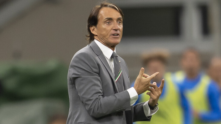 Роберто Манчини