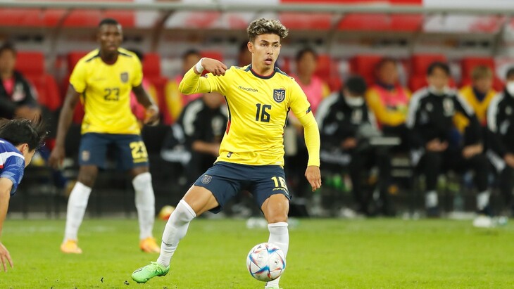 Сборная Эквадора