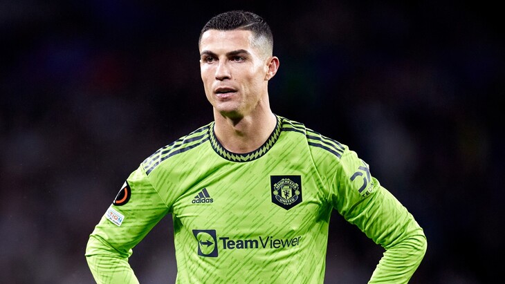 Криштиану Роналду