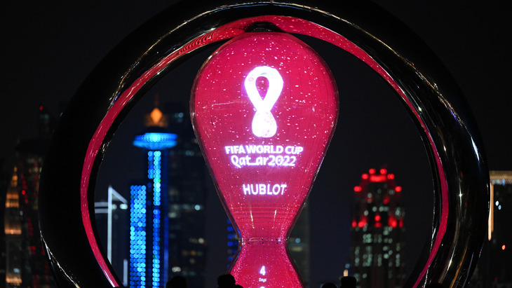 ЧМ-2022 пройдет с 20 ноября по 18 декабря