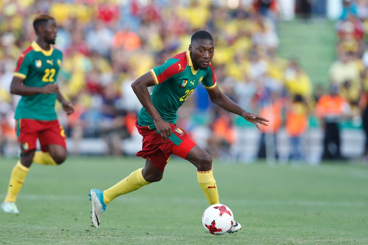 Карл Токо-Экамби