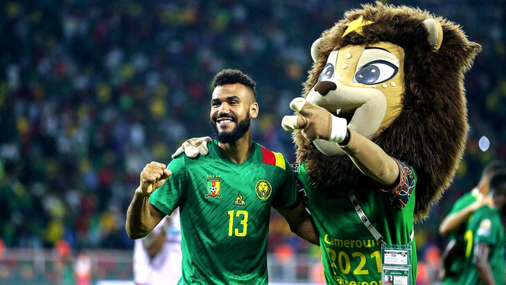 Эрик Шупо-Мотинг