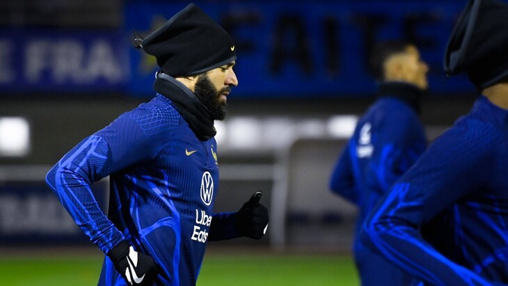 Карим Бензема