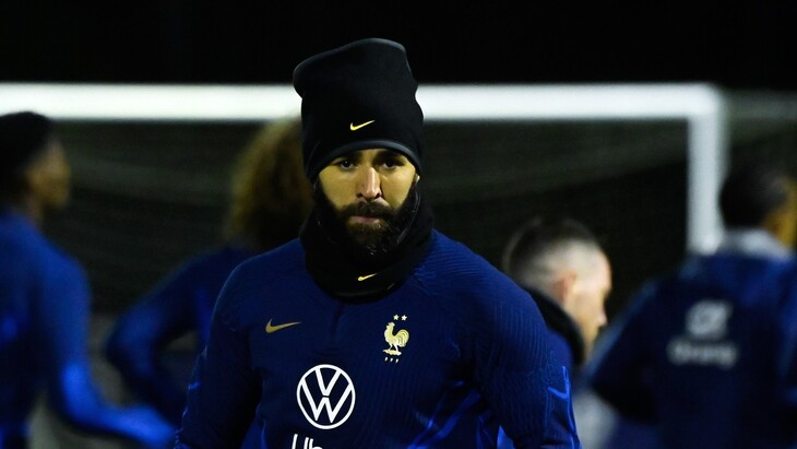 Карима Бензема