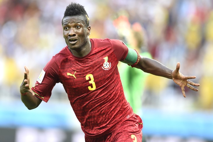 Асамоа Гьян