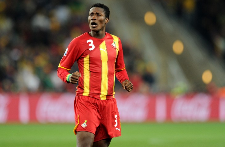 Асамоа Гьян