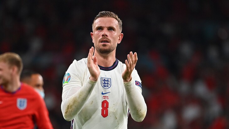 Джордан Хендерсон