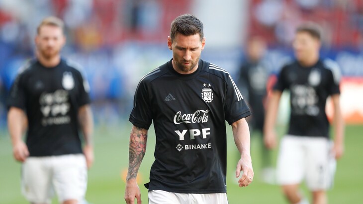 Лионель Месси