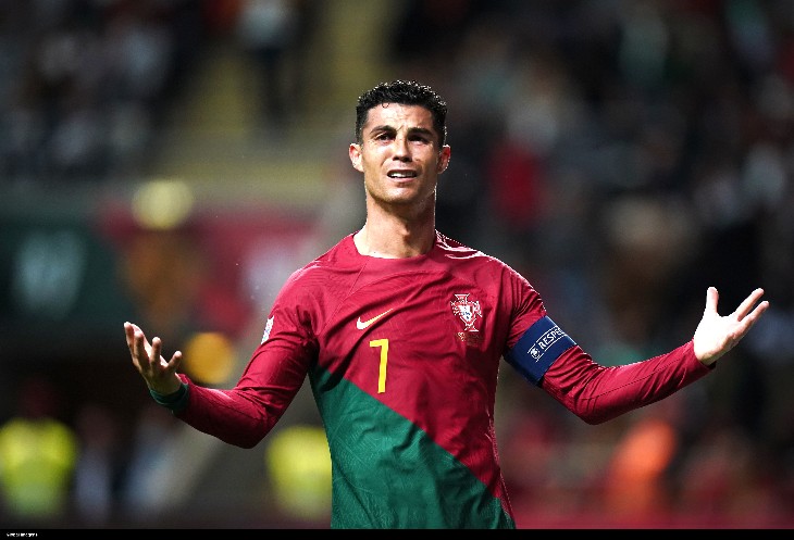 Криштиану Роналду