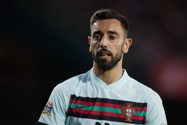 Бруну Фернандеш