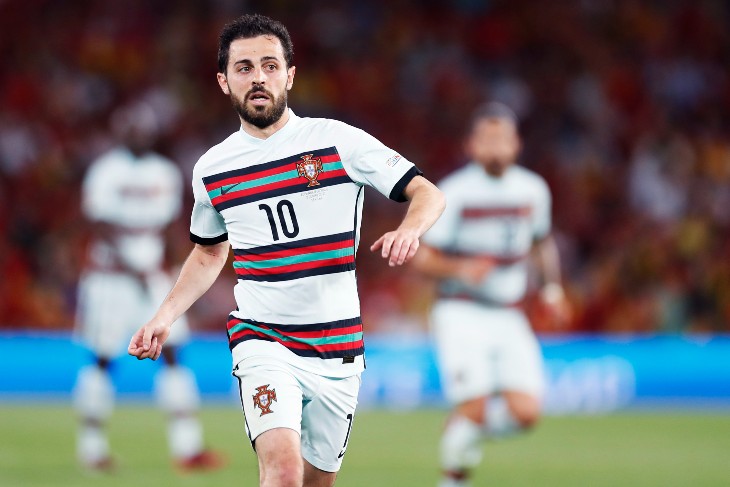 Бернарду Силва