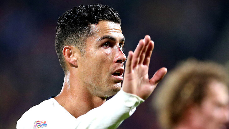 Криштиану Роналду