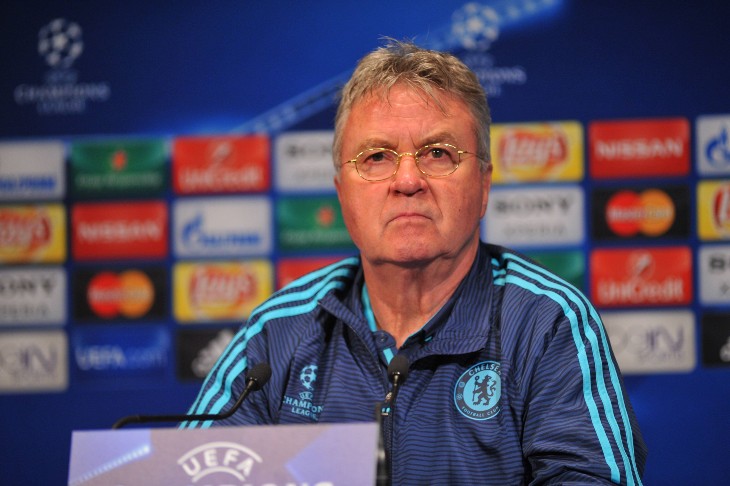 Гус Хиддинк