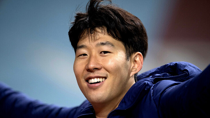 Сон Хын Мин