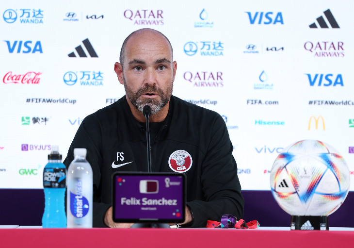 Феликс Санчес Бас