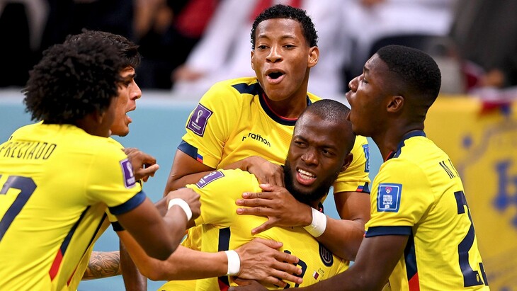 Эннер Валенсия