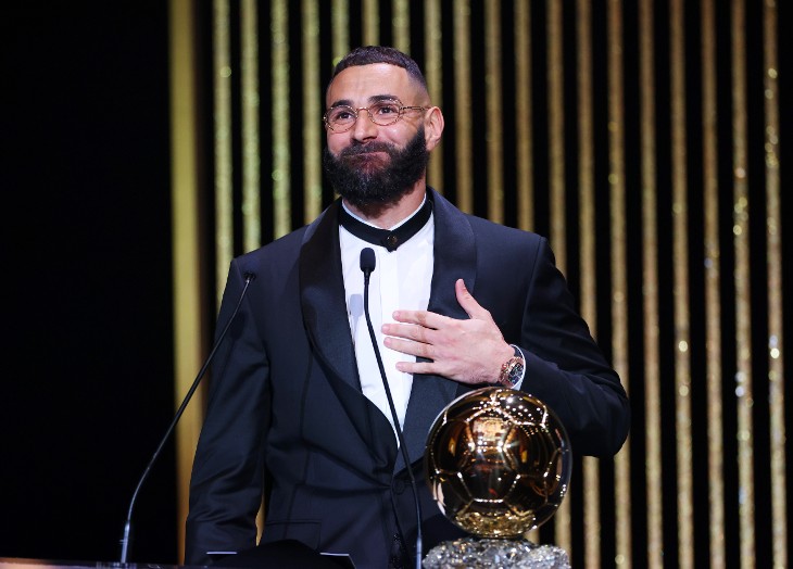 Карим Бензема