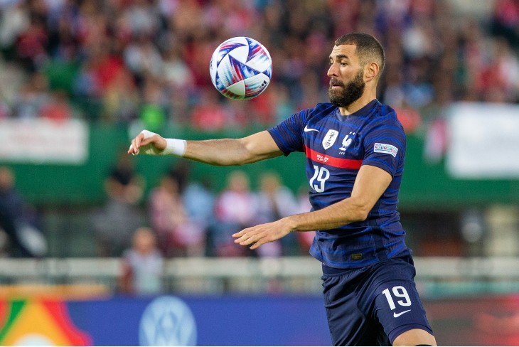 Карим Бензема