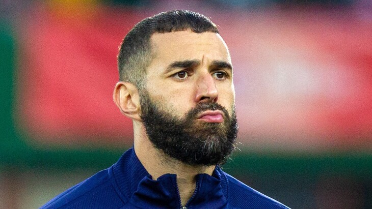 Карим Бензема