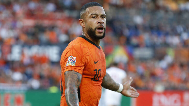 Мемфис Депай