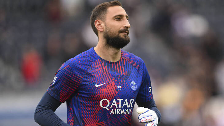 Джанлуиджи Доннарумма