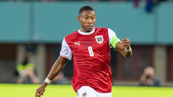 Давид Алаба