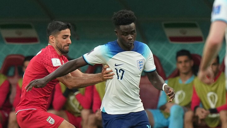 Букайо Сака