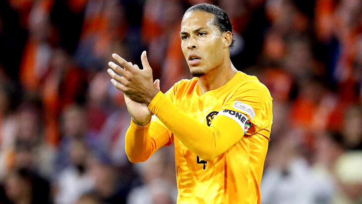 Вирджил ван Дейк