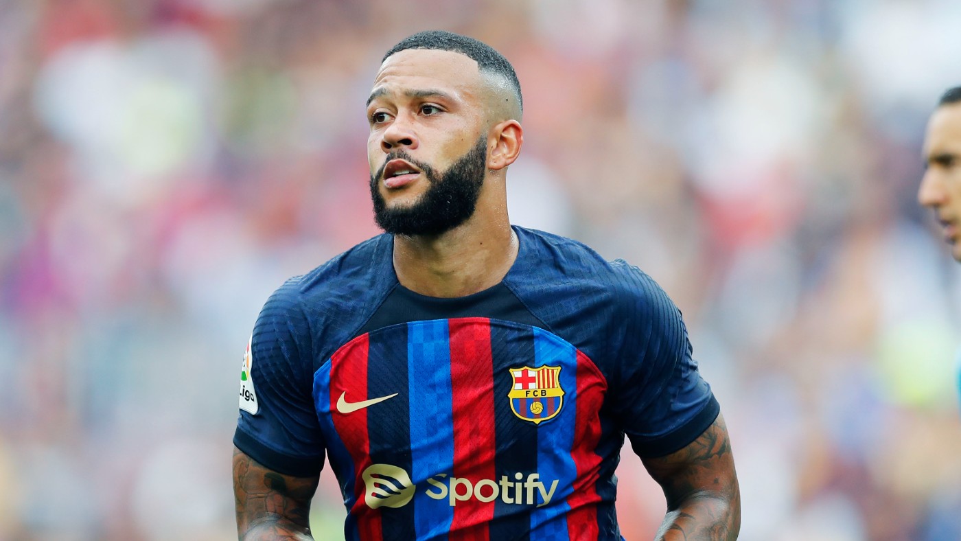 Мемфис Депай