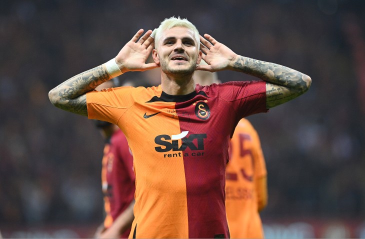 Мауро Икарди