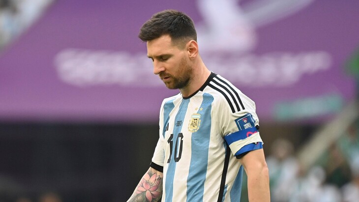 Лионель Месси