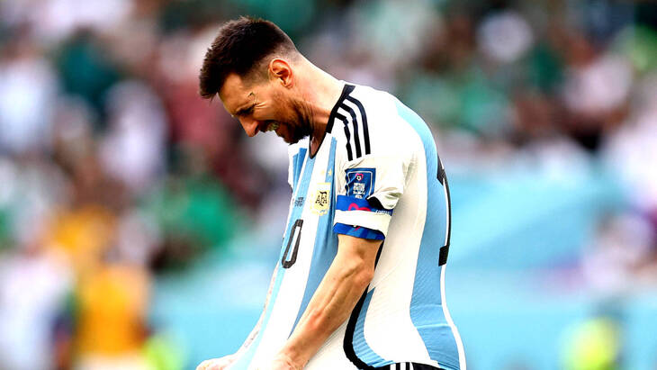 Лионель Месси